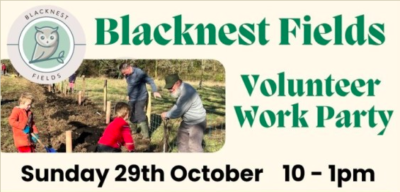 Blacknest working Part Oct 2023